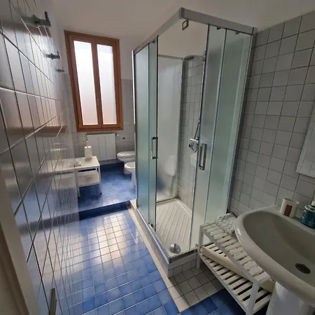 Vendégház Residenza La Veranda A Rialto *