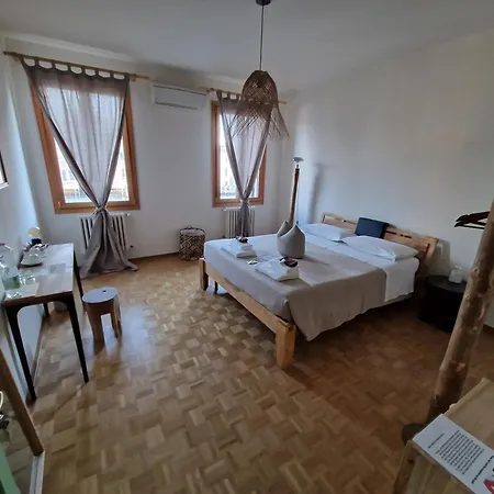 Vendégház Residenza La Veranda A Rialto