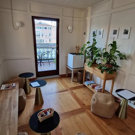 Vendégház Residenza La Veranda A Rialto