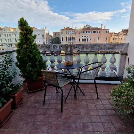 Residenza La Veranda A Rialto