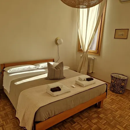 Vendégház Residenza La Veranda A Rialto *