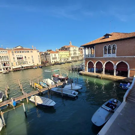 Residenza La Veranda A Rialto * Venedig