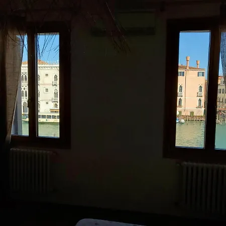 Residenza La Veranda A Rialto Pensionat Venedig