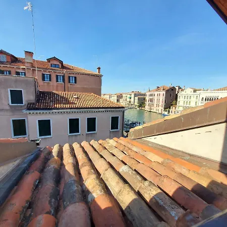 Residenza La Veranda A Rialto Pensionat