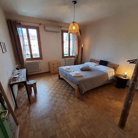 Residenza La Veranda A Rialto Guest house *