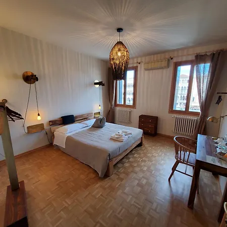 Residenza La Veranda A Rialto Venice