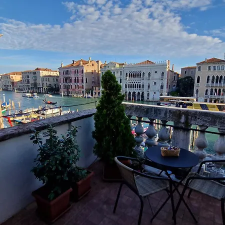 Residenza La Veranda A Rialto Venice