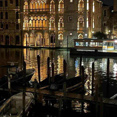 Residenza La Veranda A Rialto Pensión Venecia