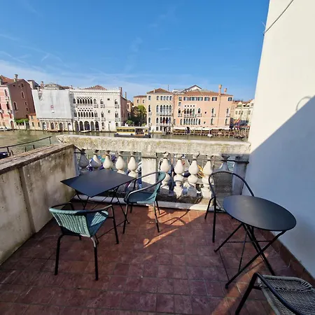 Residenza La Veranda A Rialto Venecia