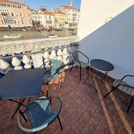 Residenza La Veranda A Rialto * Venecia
