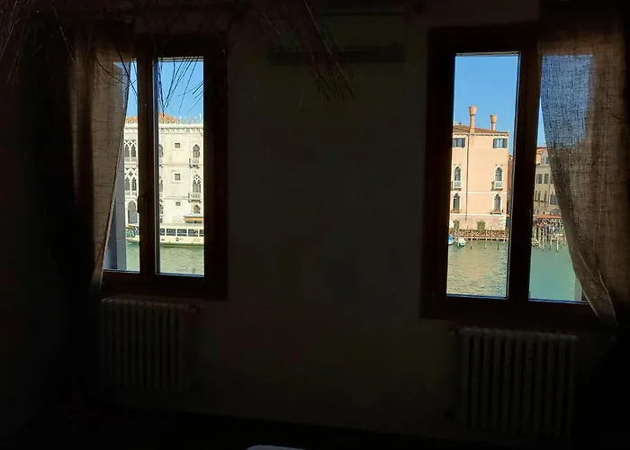 Residenza La Veranda A Rialto Konukevi Venedik
