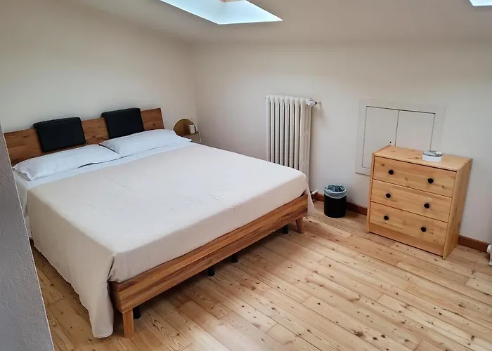 Konukevi Residenza La Veranda A Rialto *