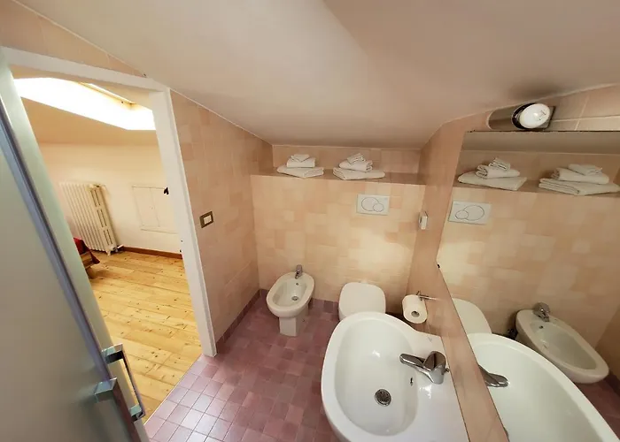 Residenza La Veranda A Rialto Konukevi Venedik