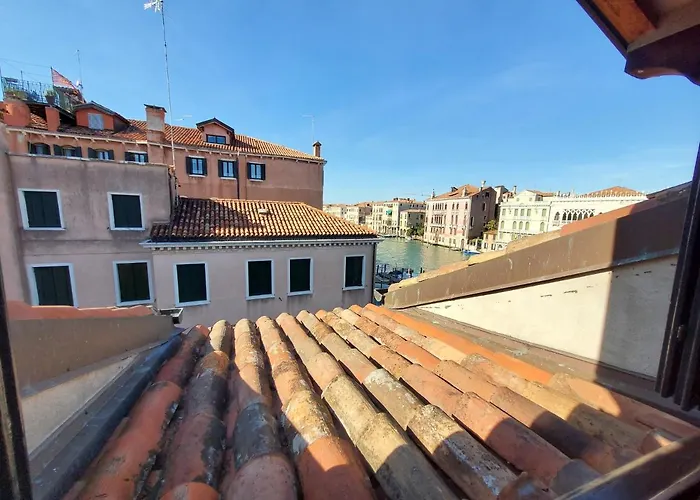 Residenza La Veranda A Rialto Konukevi