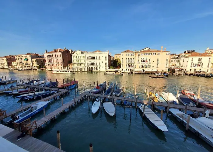 Residenza La Veranda A Rialto