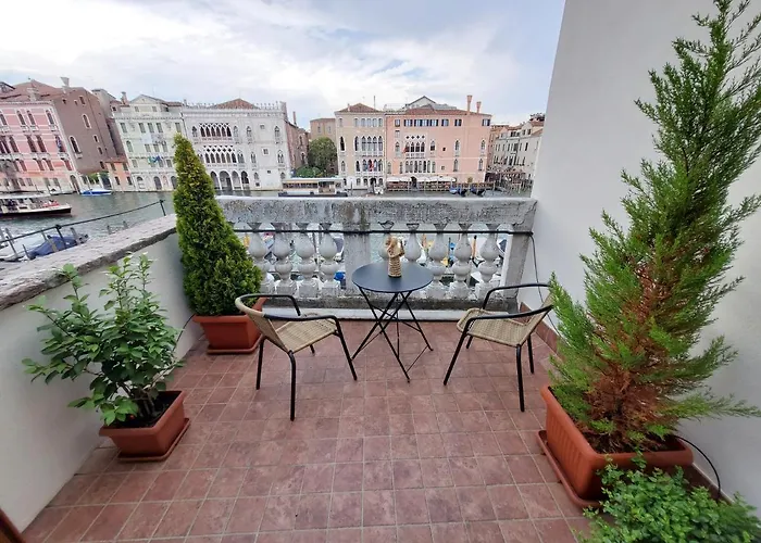 Residenza La Veranda A Rialto *