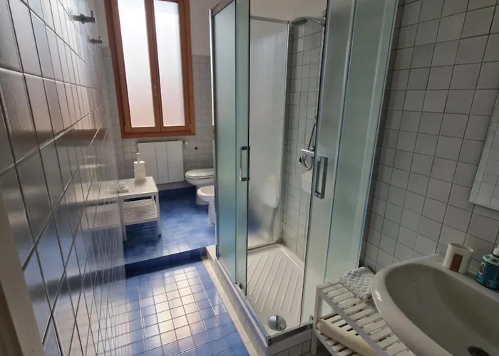 Konukevi Residenza La Veranda A Rialto *