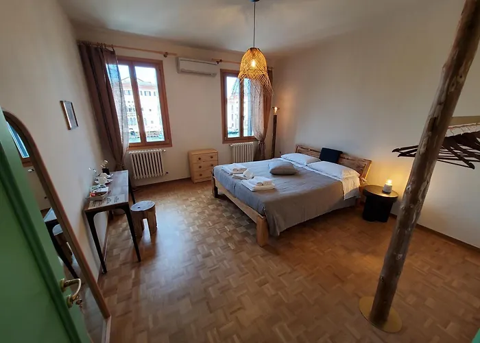 Residenza La Veranda A Rialto Konukevi *