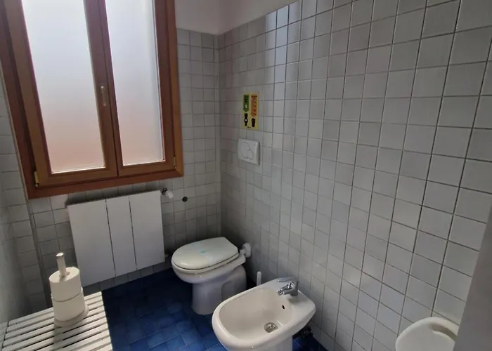 Residenza La Veranda A Rialto Venedik