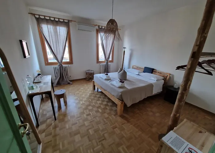 Konukevi Residenza La Veranda A Rialto