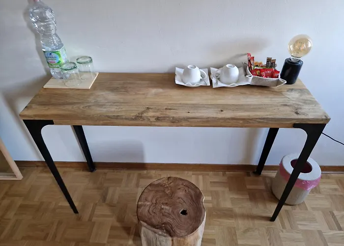 Residenza La Veranda A Rialto Konukevi Venedik