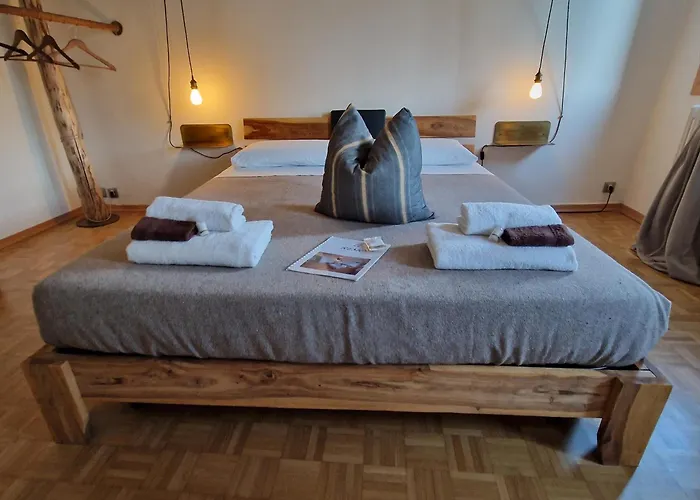 Konukevi Residenza La Veranda A Rialto *