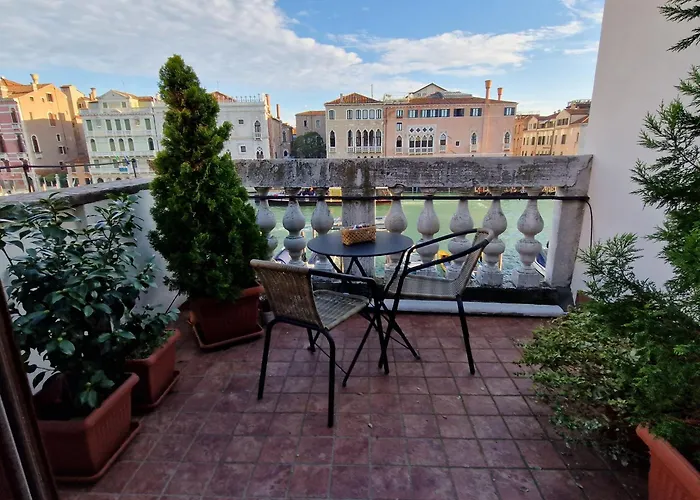 Residenza La Veranda A Rialto
