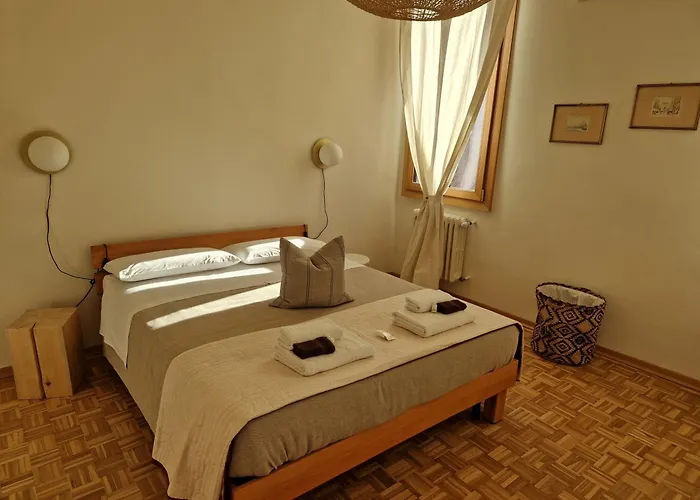 Konukevi Residenza La Veranda A Rialto *