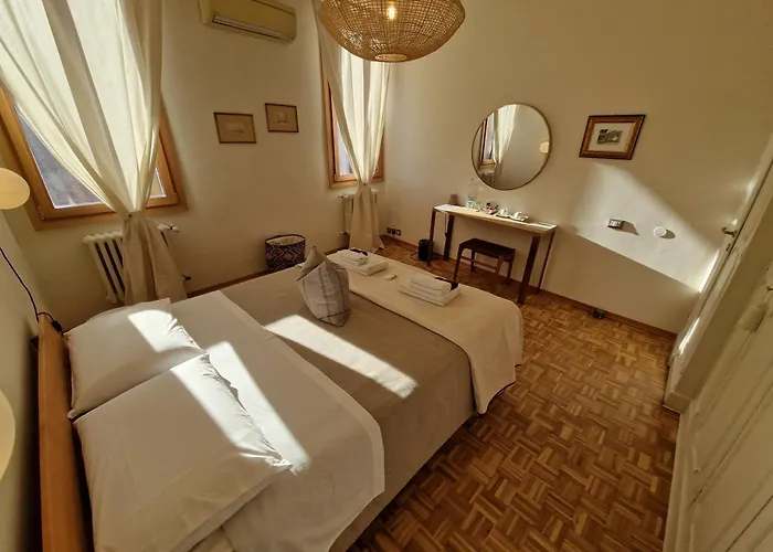 Konukevi Residenza La Veranda A Rialto Venedik