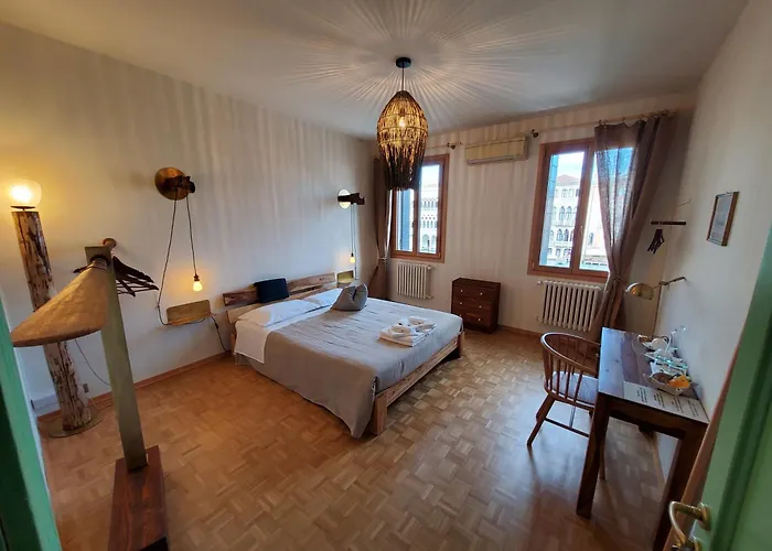 Residenza La Veranda A Rialto ונציה